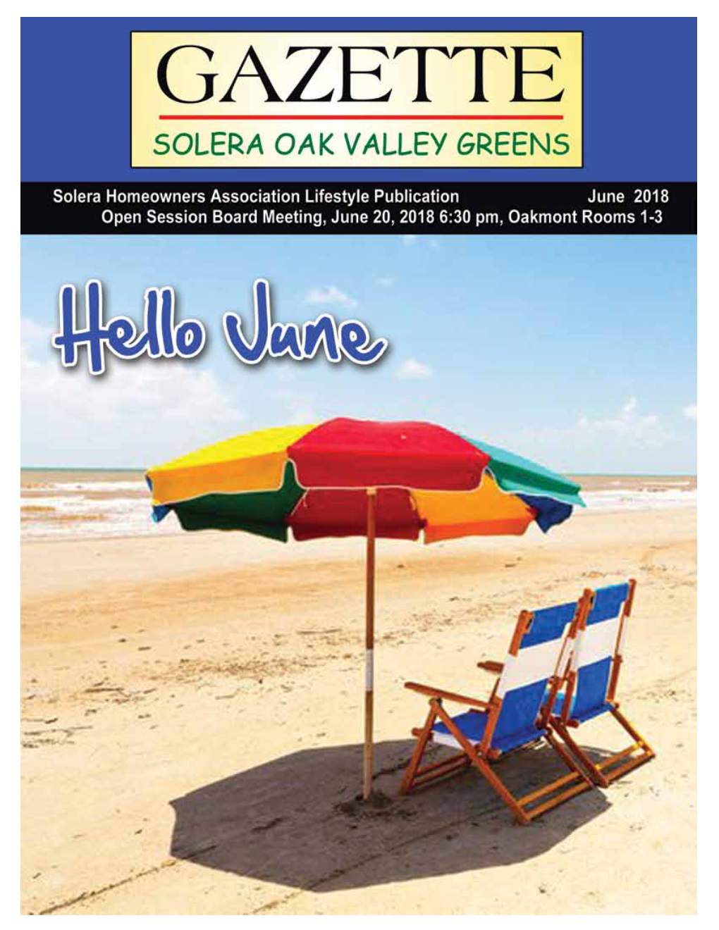 Solera Oak Valley Greens ... a Del Webb 55+ Community 1