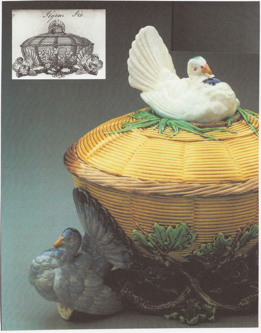 Antiques-February-1990-Victorian-Majolica.Pdf