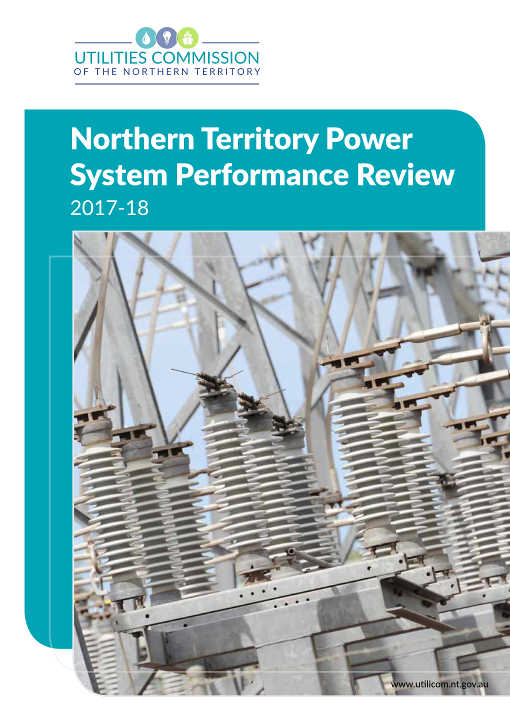 2017-18 Northern Territory Power System