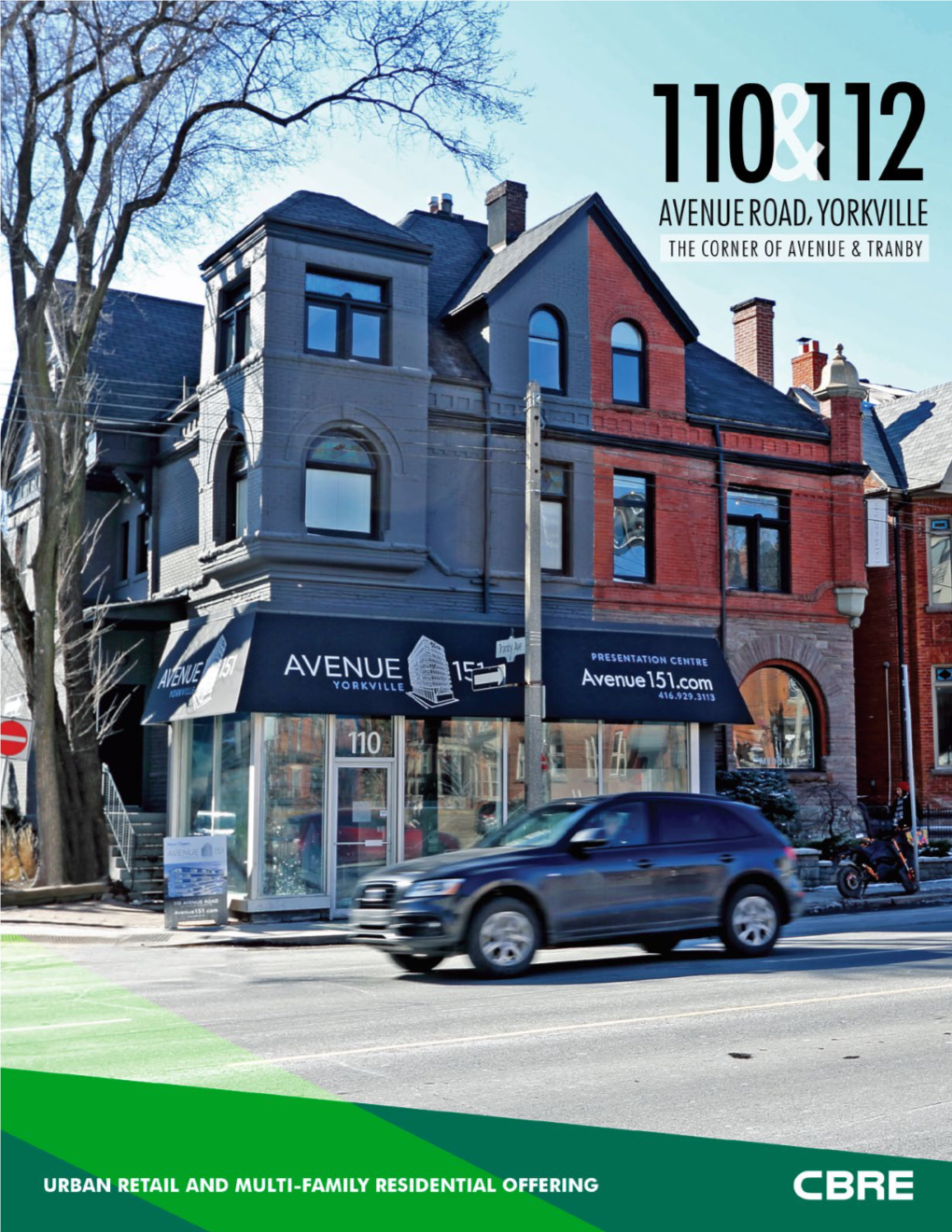 110-112 Avenue Road