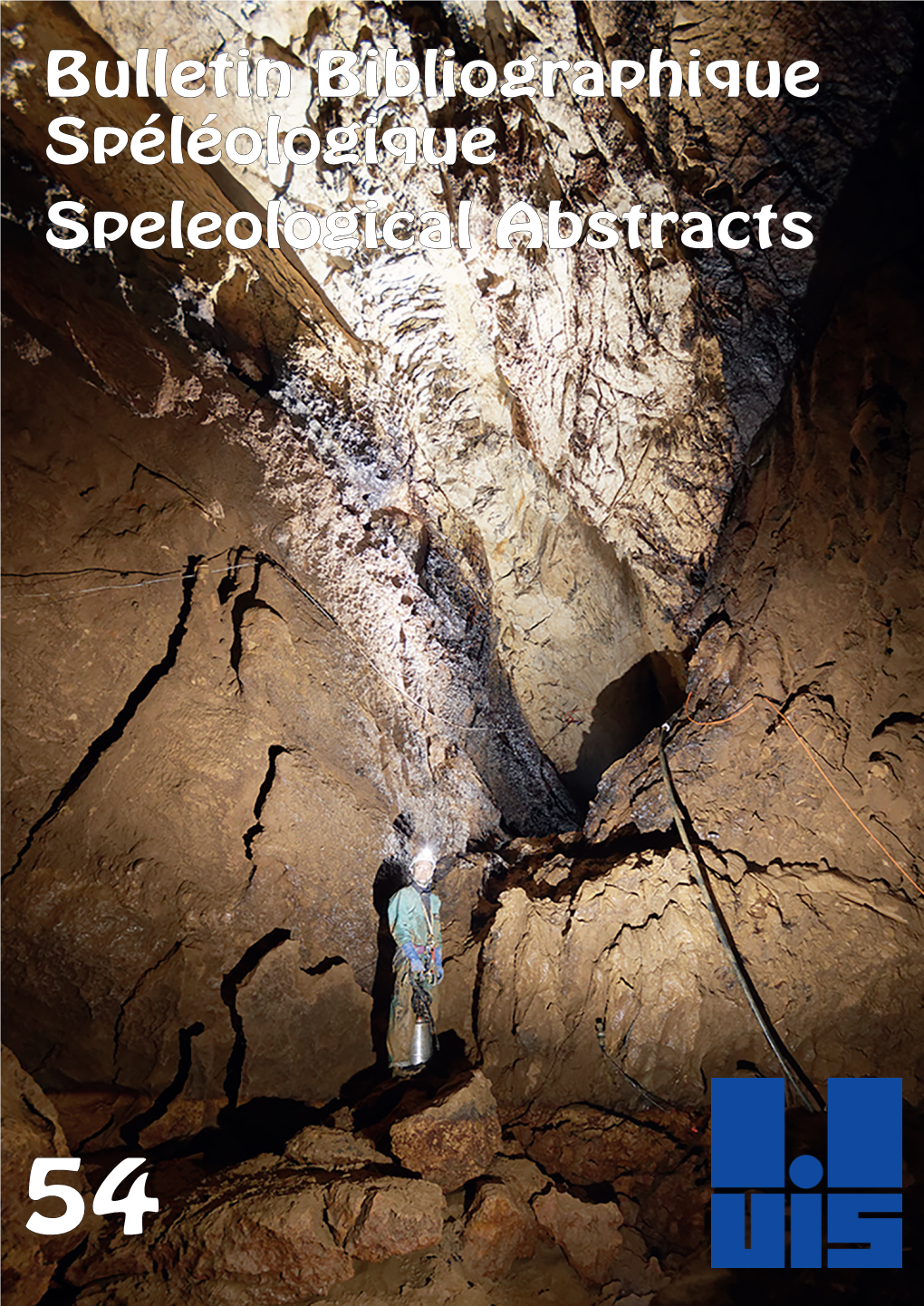 Bulletin Bibliographique Spéléologique Speleological Abstracts