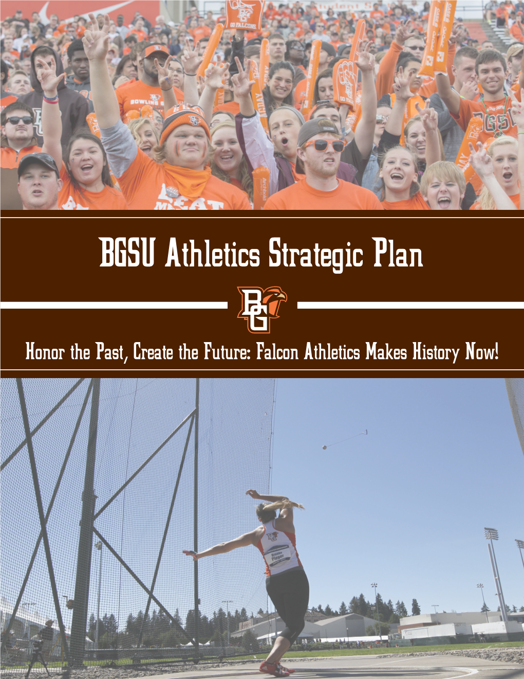 BGSU Athletics Strategic Plan