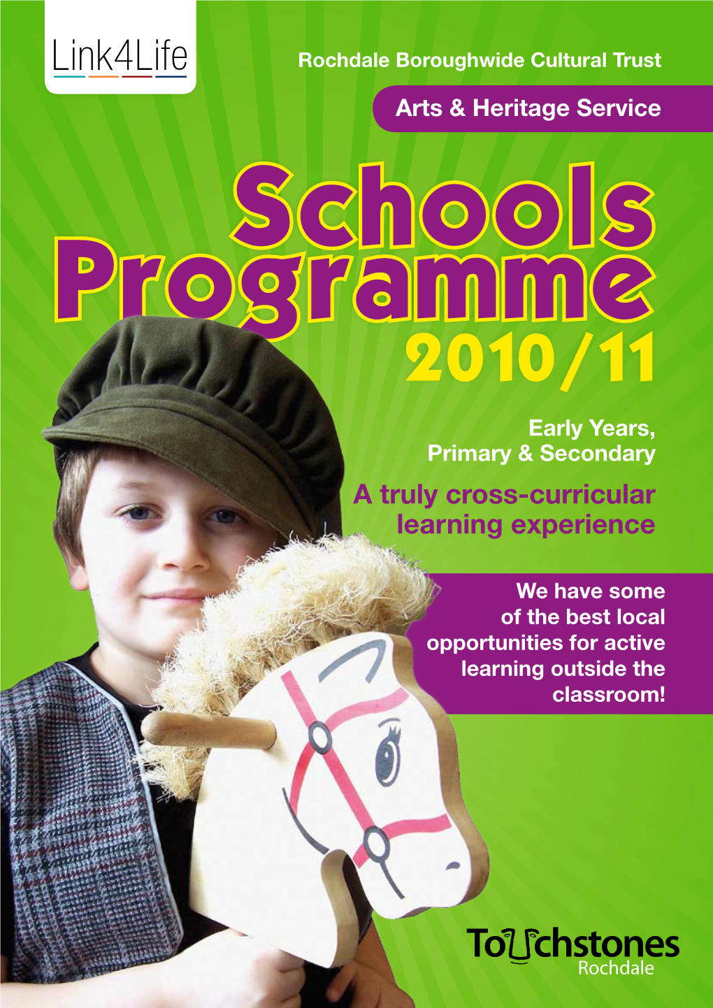 Touchstones Schools Programme