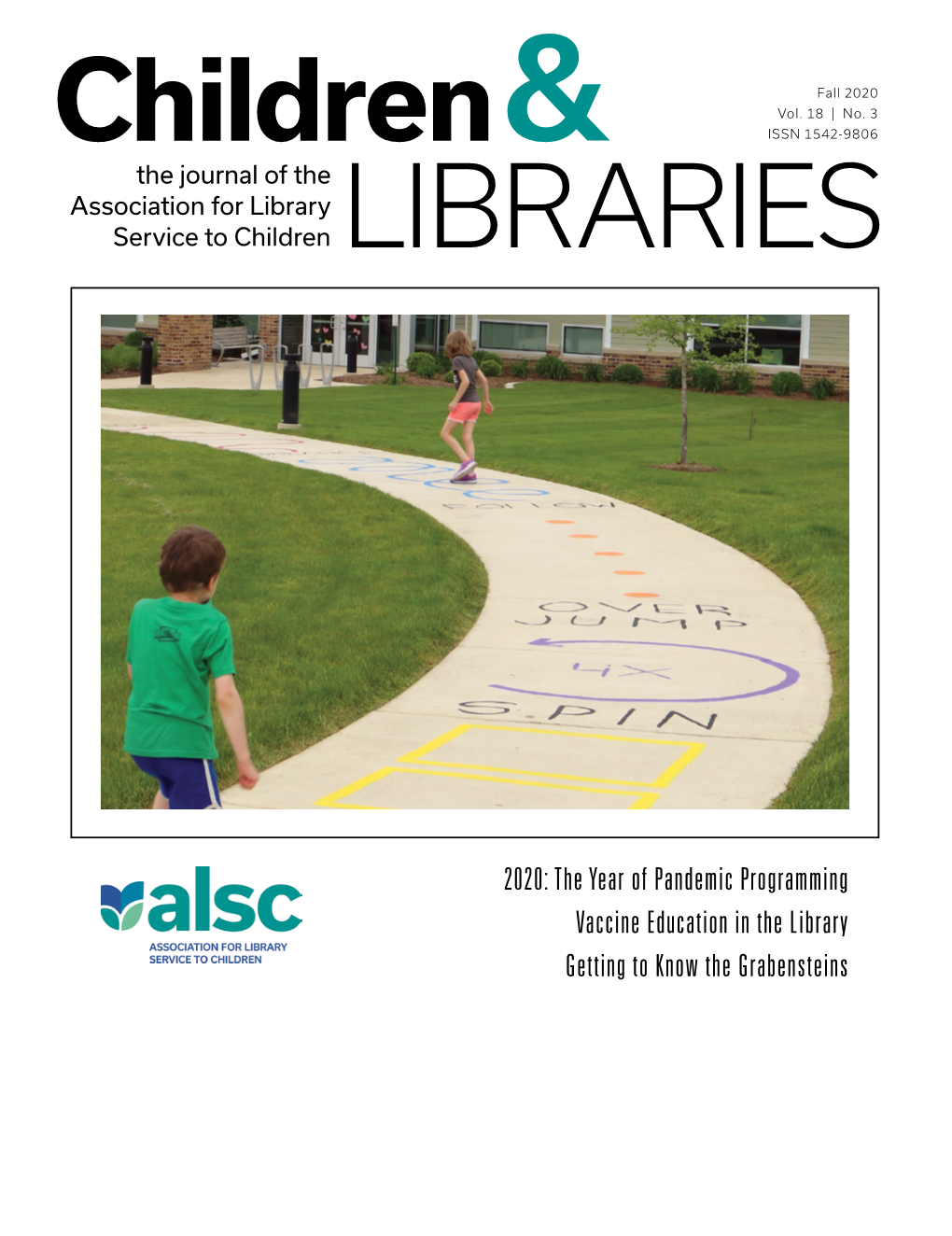 Children & Libraries Vol. 18, No. 3