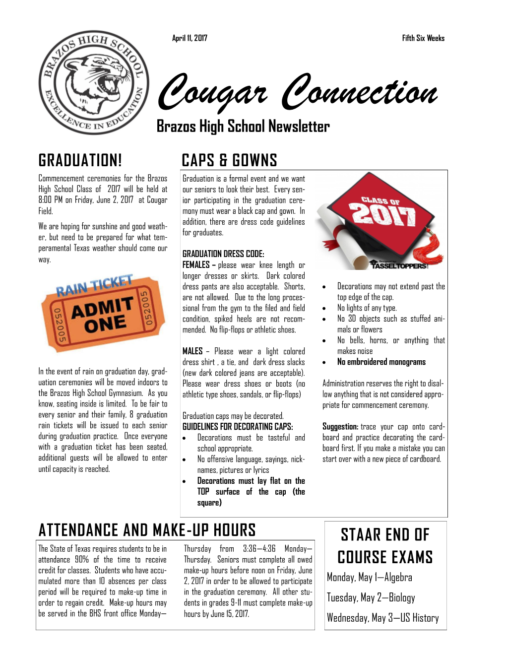 Cougar Connection