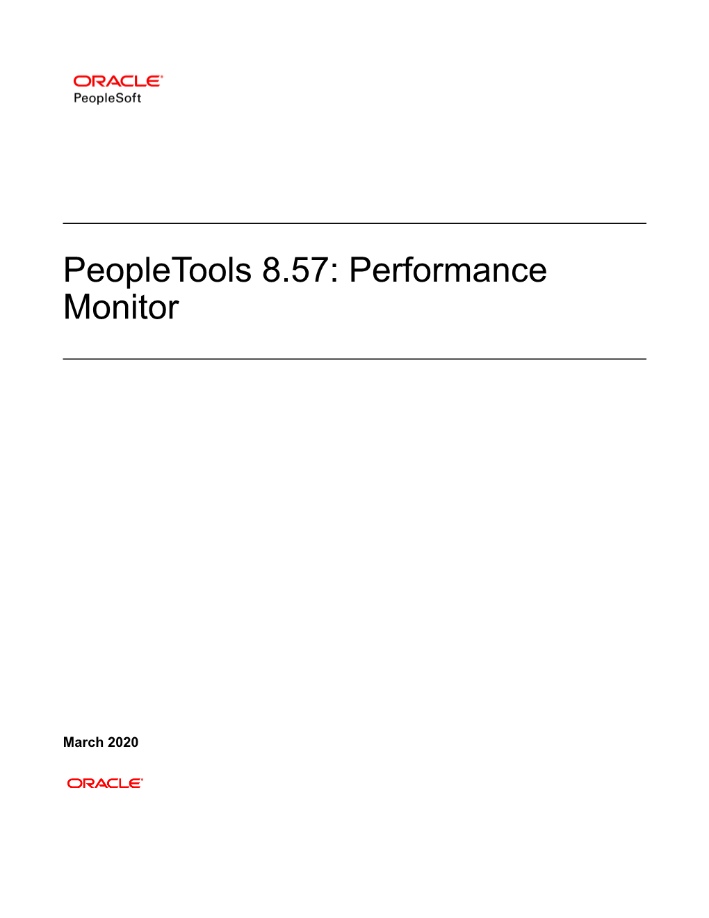 Performance Monitor