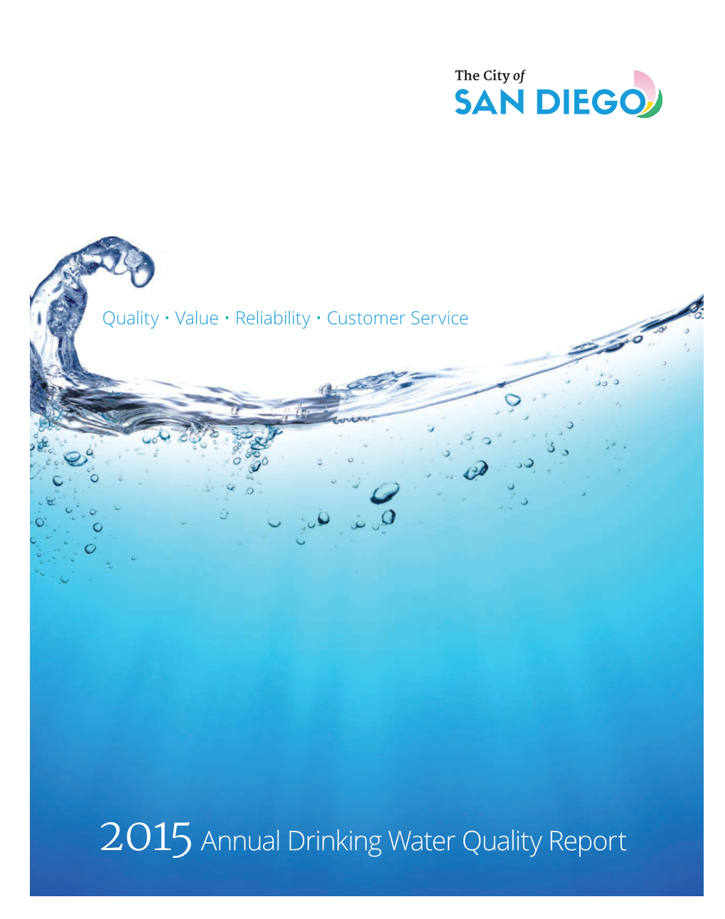 Annual Drinking Water Quality Report 1