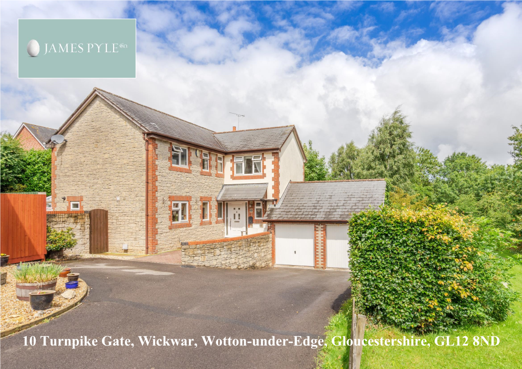 10 Turnpike Gate, Wickwar, Wotton-Under-Edge