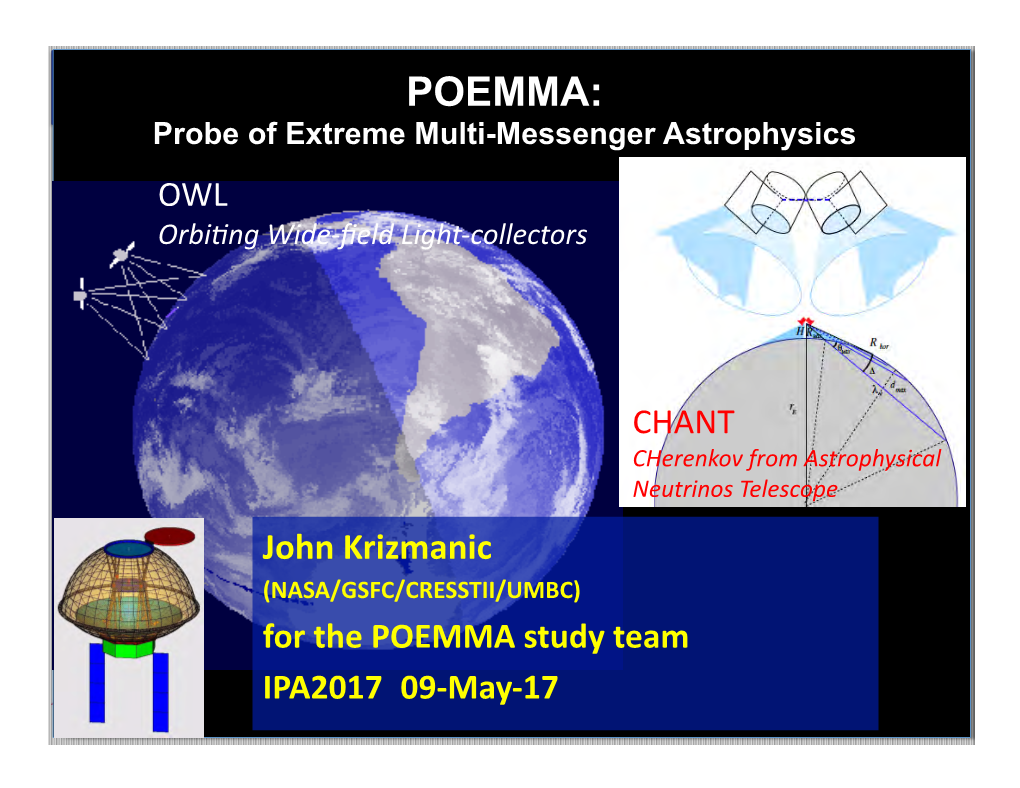 POEMMA-IPA2017-Krizmanic.Pdf