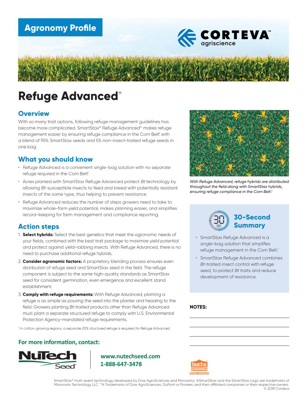 Refuge Advanced®