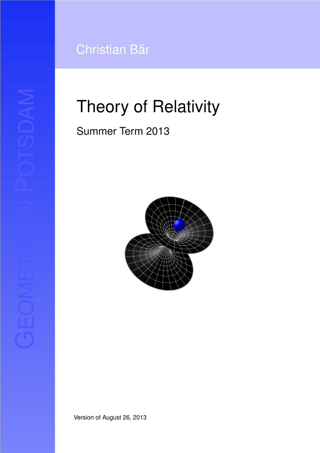 Theory of Relativity