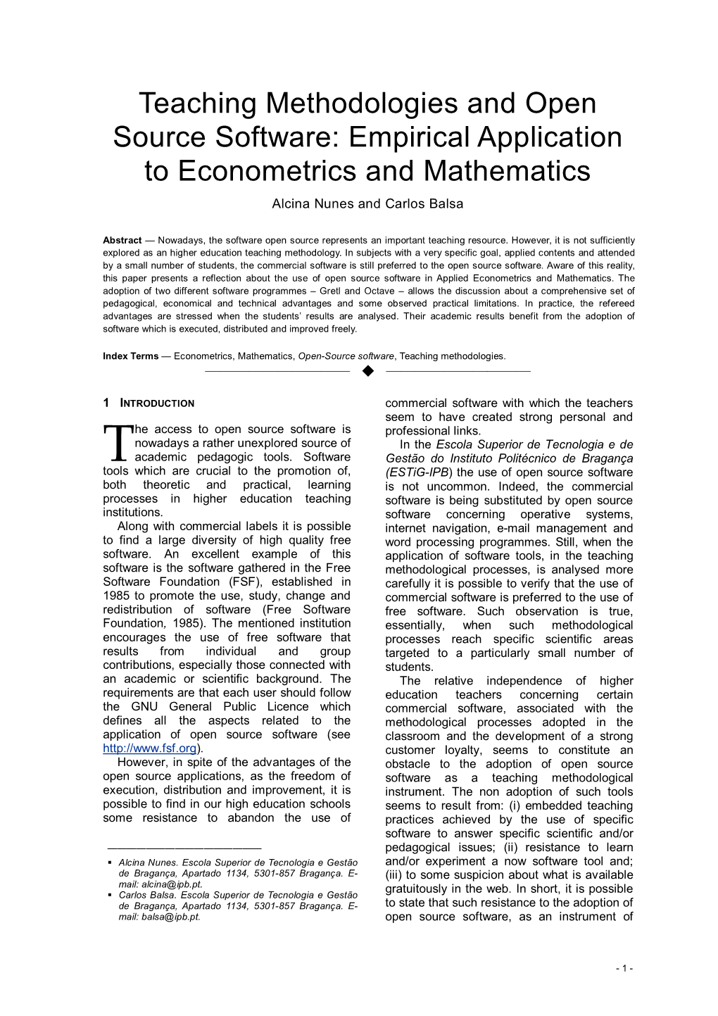 IASK Conference Nunes&Balsa .Pdf