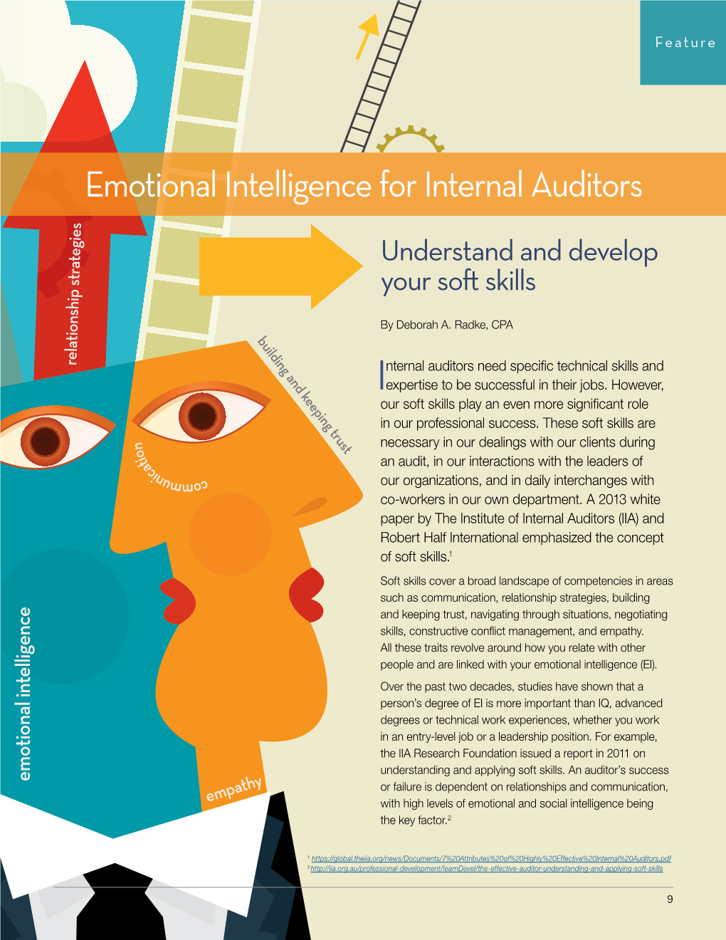 Emotional Intelligence for Internal Auditors