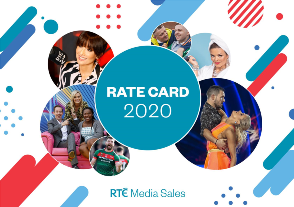Download Rate Card 2020