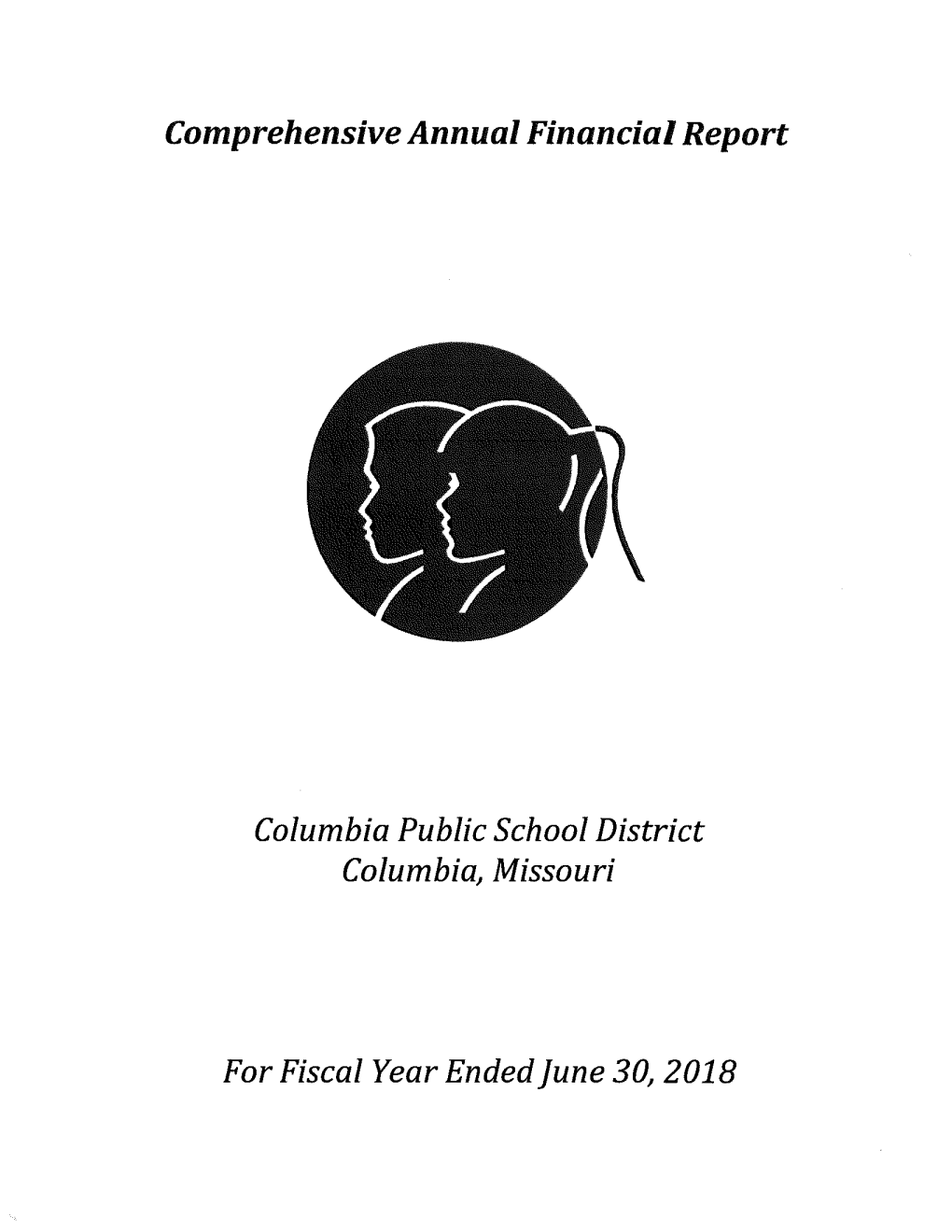 Comprehensive Annual Financial Report