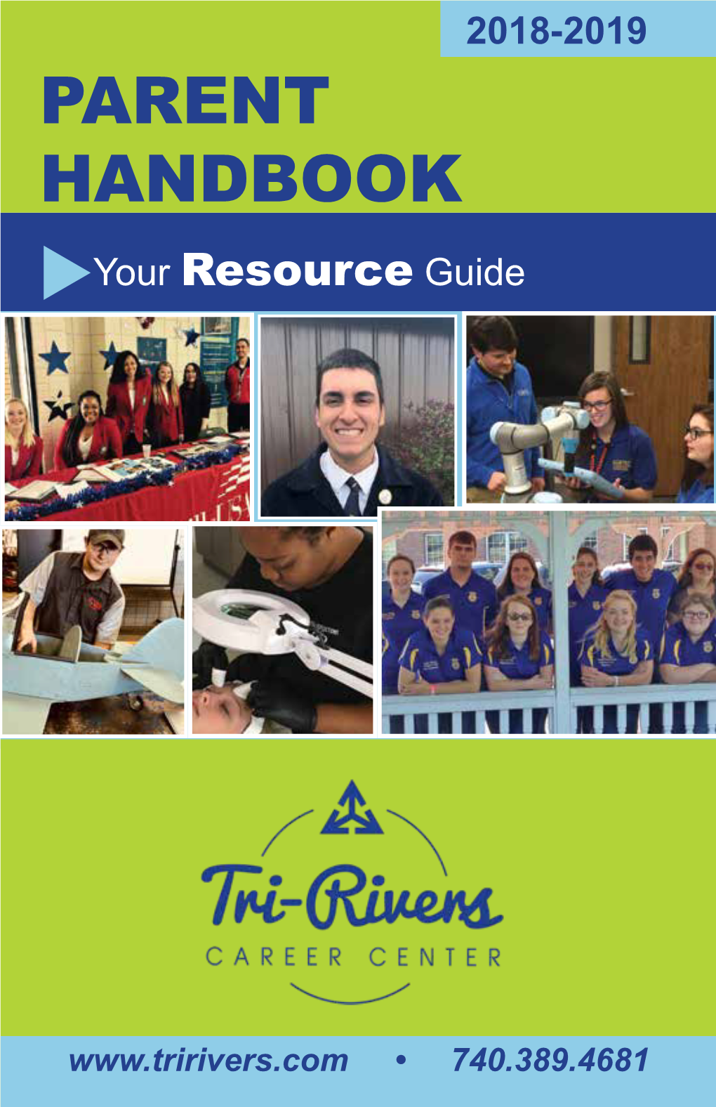 PARENT HANDBOOK Yourt Resource Guide