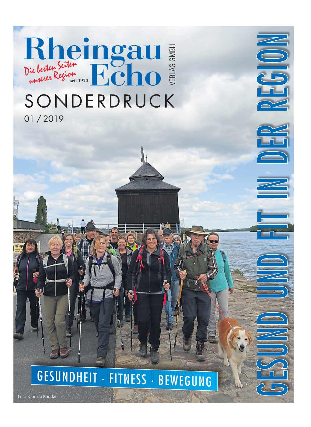 Sonderdruck 01 / 2019