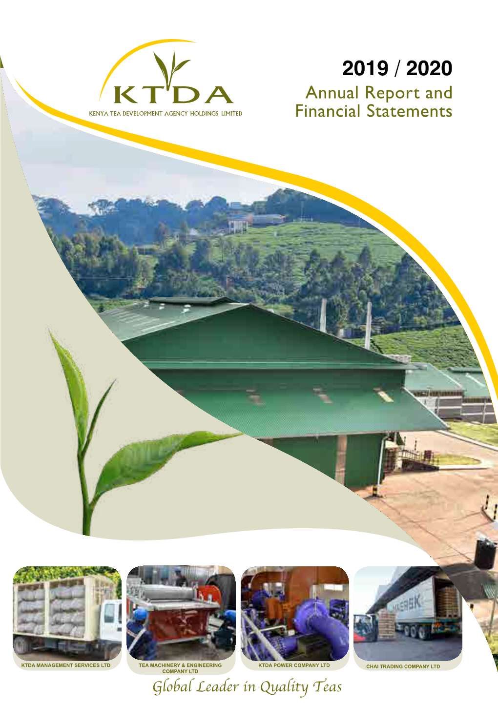 Annual Report and Financial Statements