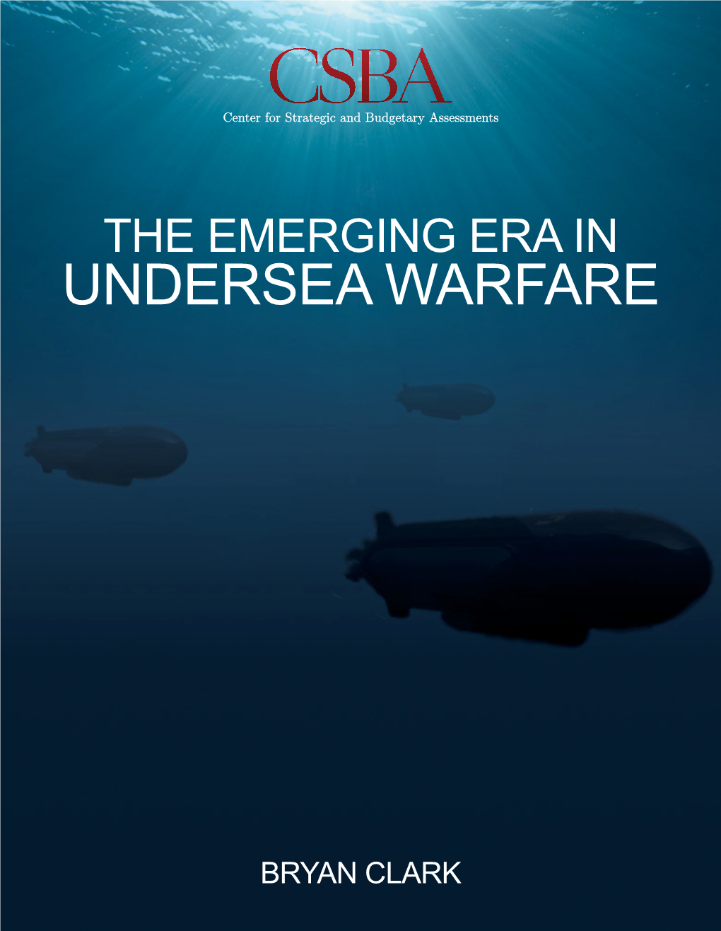 Undersea Warfare