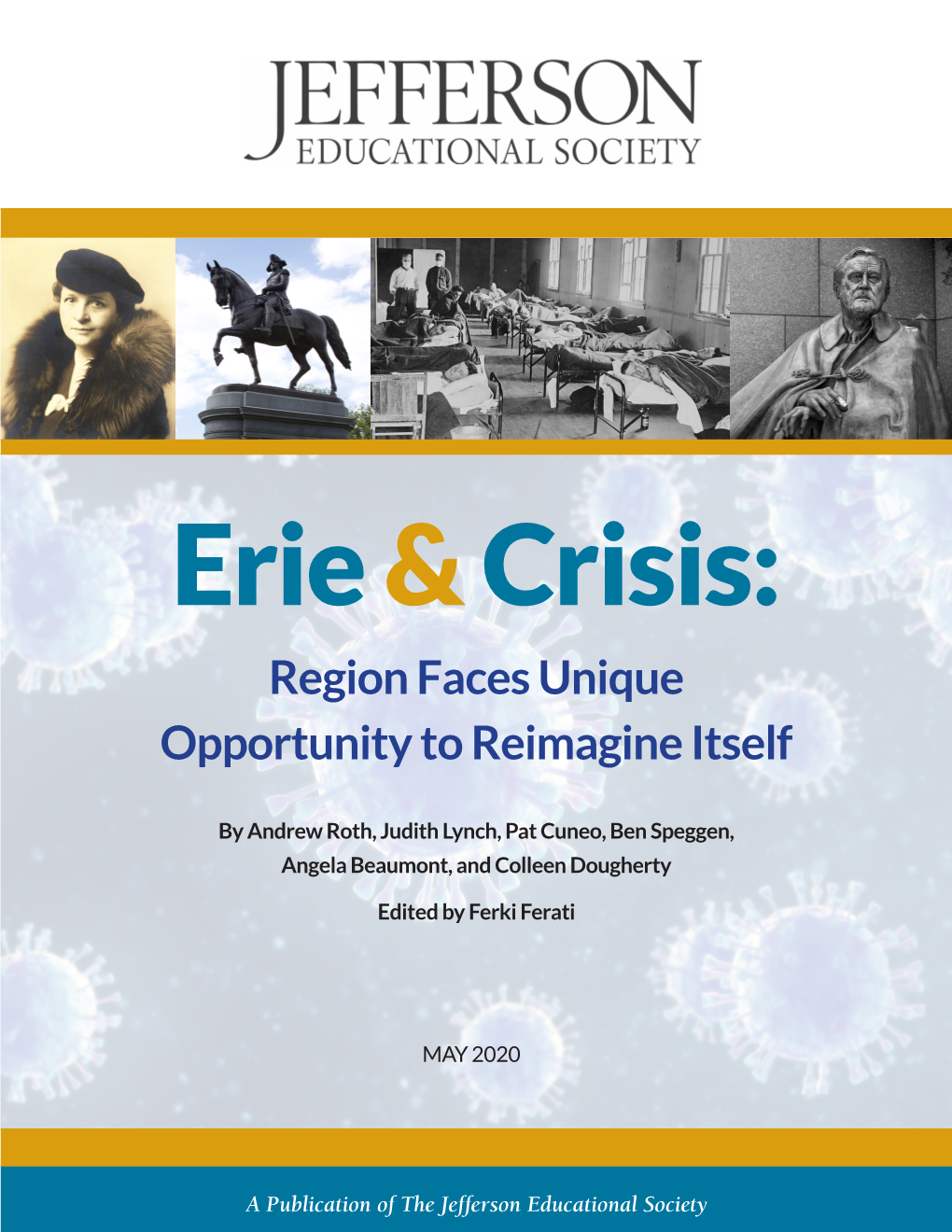 Erie and Crisis:Region Faces Unique Opportunity to Reimagine Itself