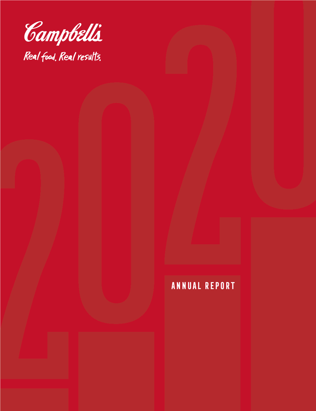 Annual Report Annual Report