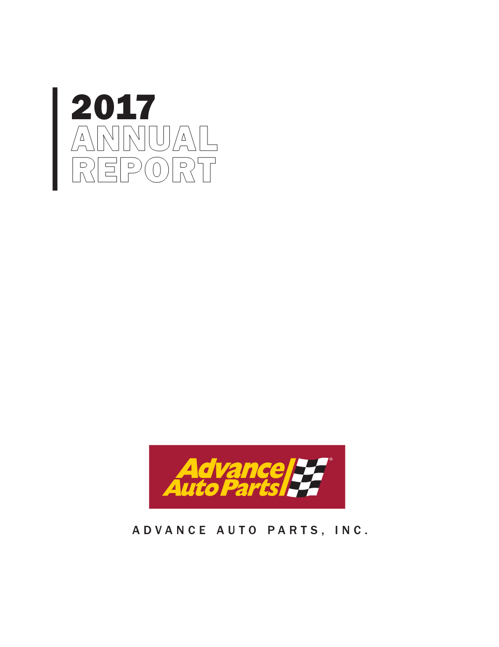 Advance Auto Parts, Inc. Company Highlights