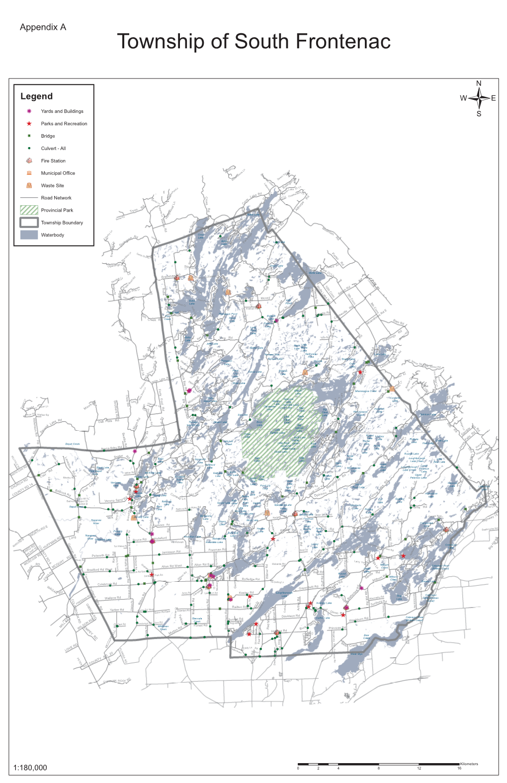 Township of South Frontenac