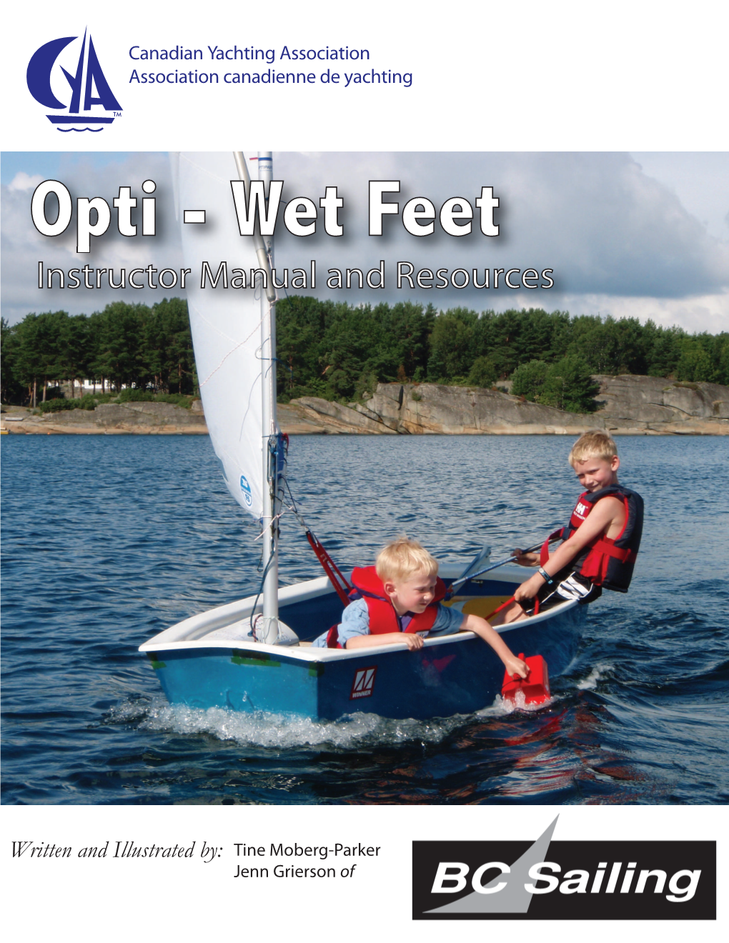 Opti - Wet Feet Instructor Manual and Resources