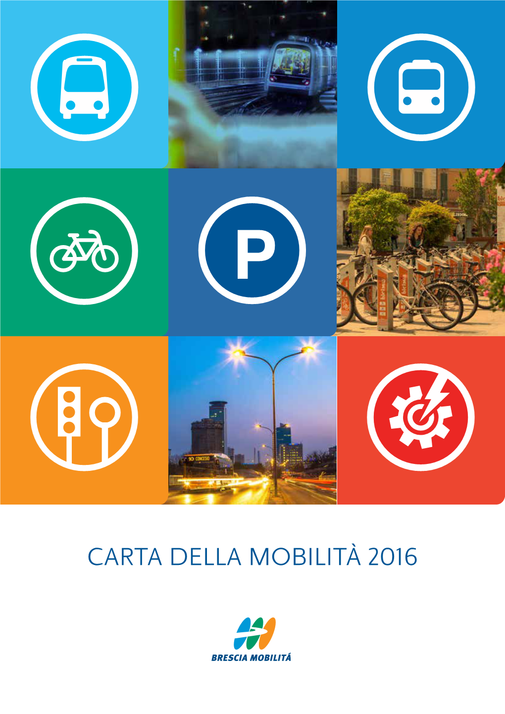 Carta Della Mobilità 2016 Carta Della Mobilità 2016