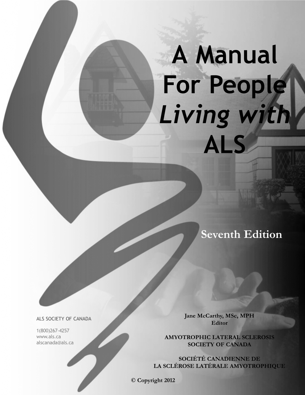 A Manual for People Living with ALS