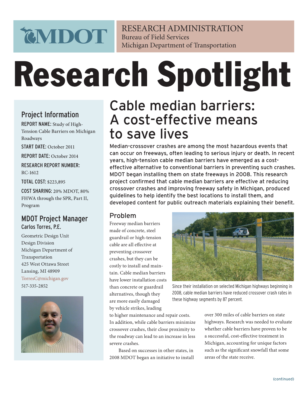 Research Spotlight