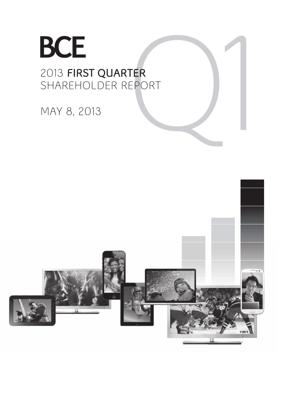 Q1 2013 Shareholder Report