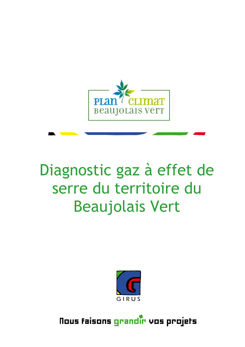 Rapport Diag Beaujolias Vert 2