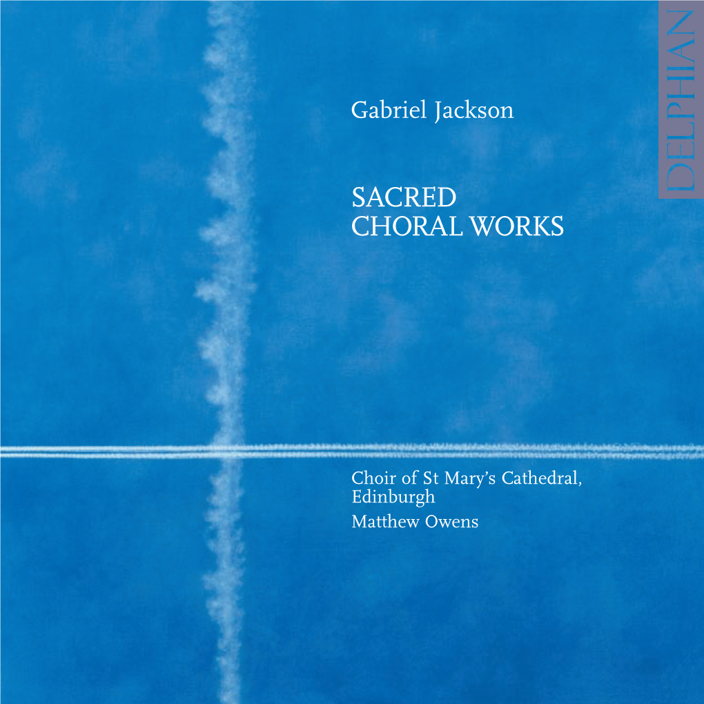 Gabriel Jackson