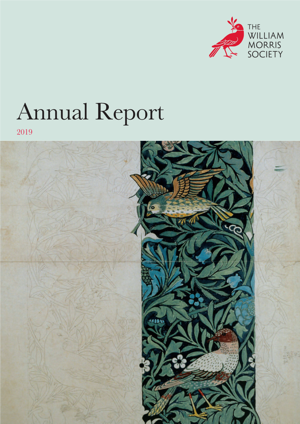 ANNUAL REPORT | 2019 | 2 Welcome
