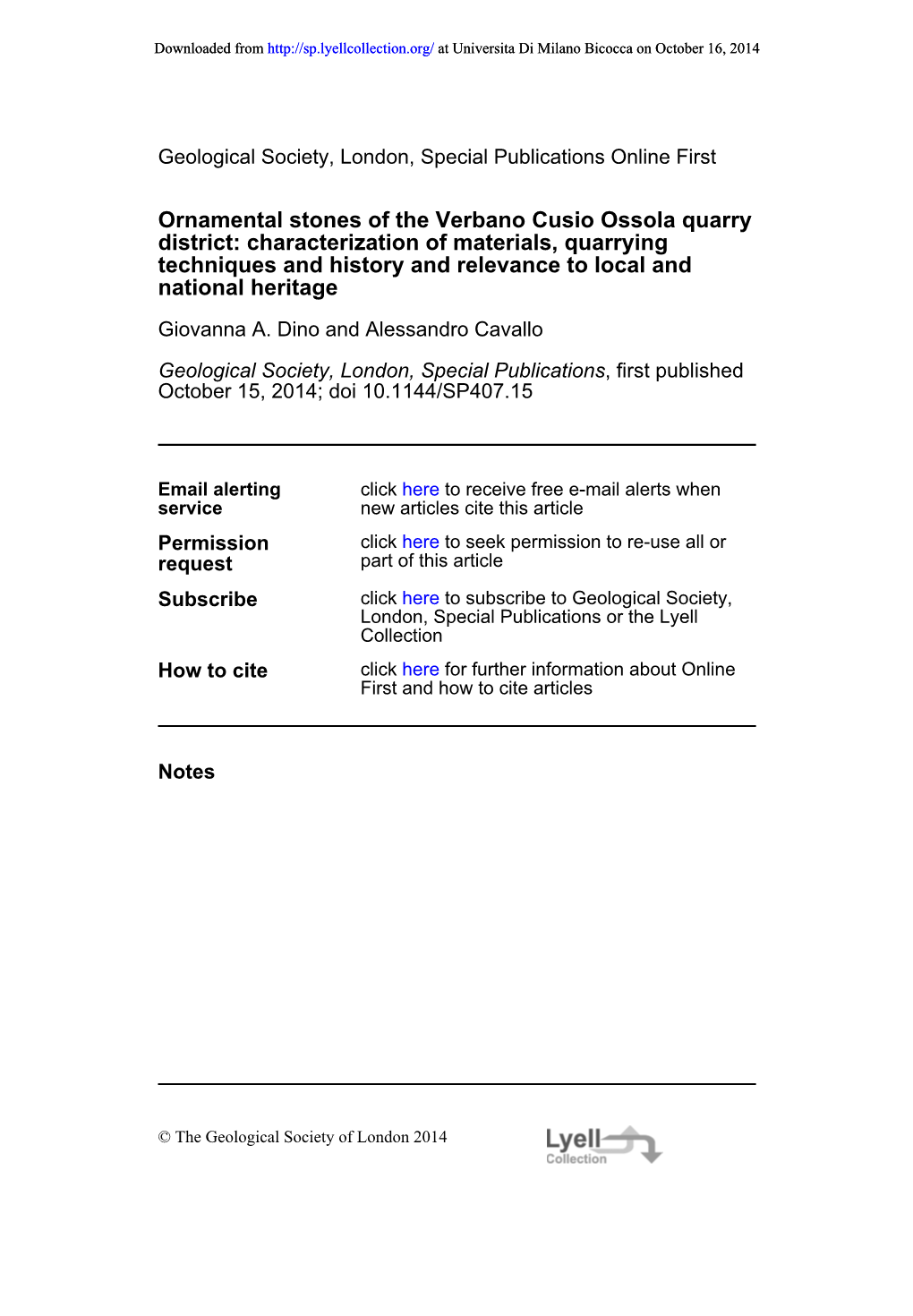 National Heritage Techniques and History and Relevance to Local and District: Characterization of Materials, Quarrying Ornamenta