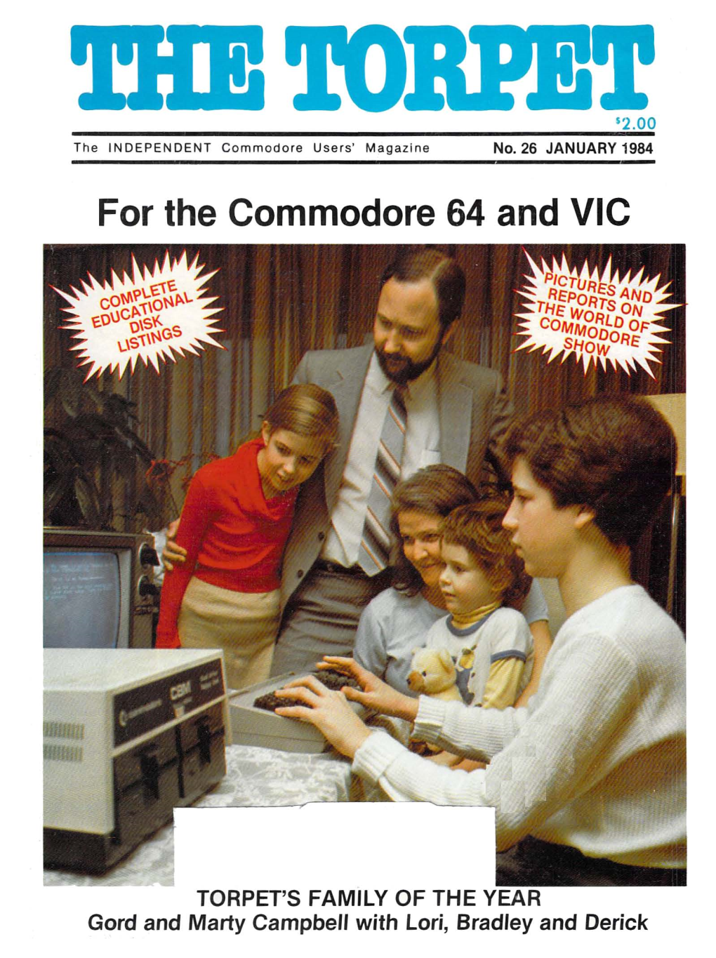 Commodore 64 and VIC