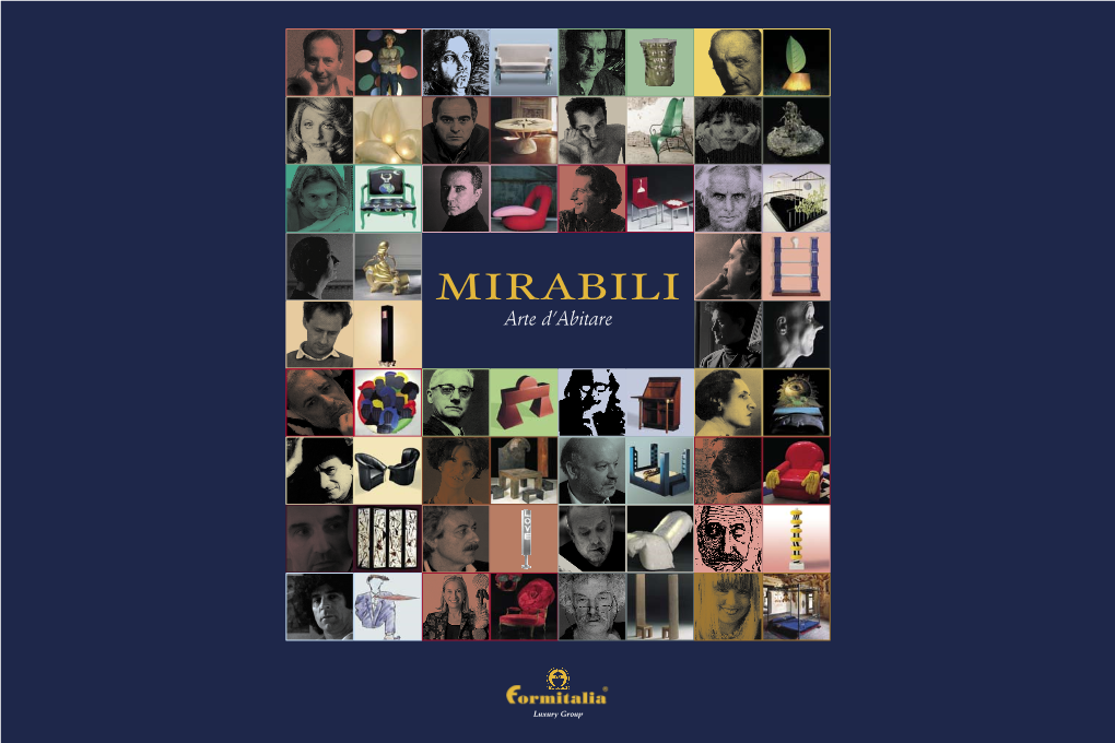 MIRABILI Arte D'abitare