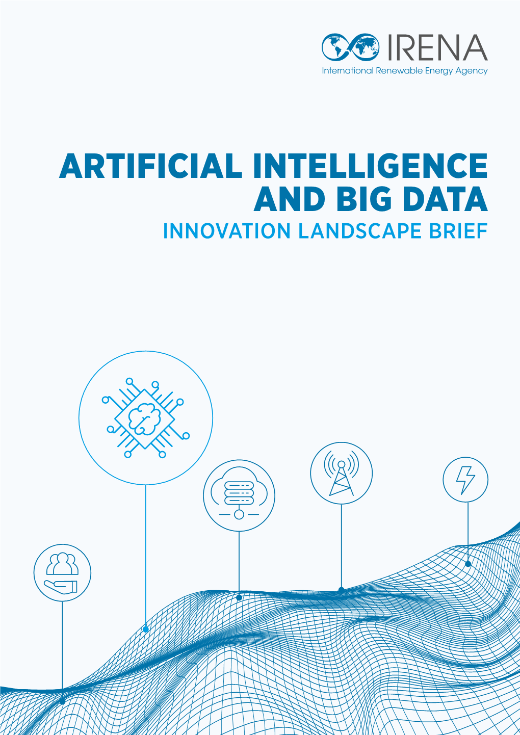 Artificial Intelligence and Big Data – Innovation Landscape Brief