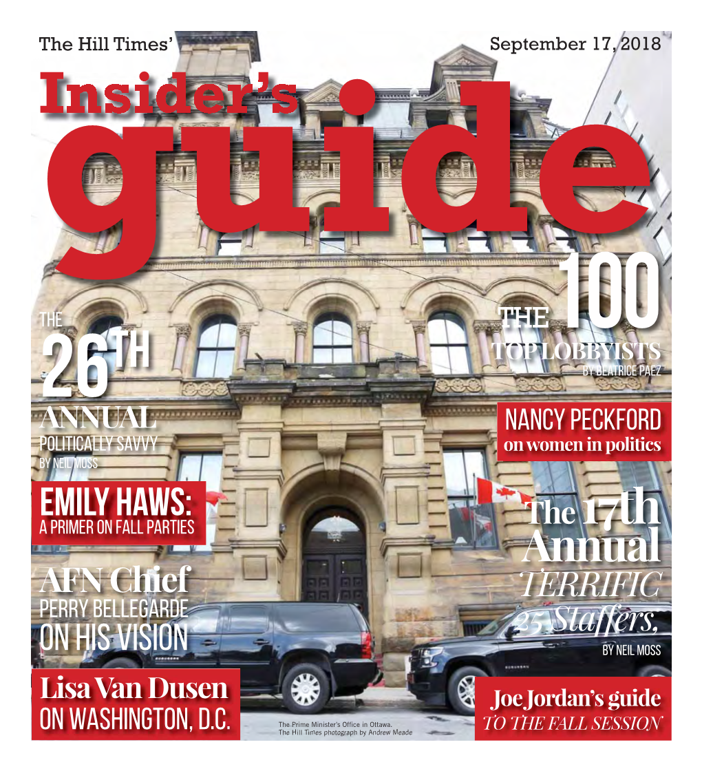 September 17, 2018 Guideinsider’S