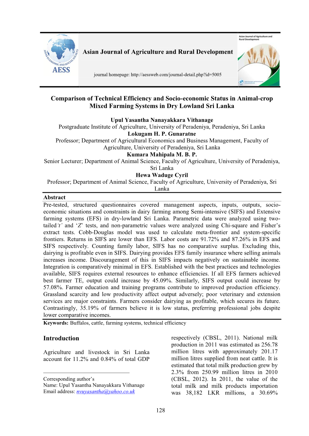 Effect of Selected Insecticide on Whitefly