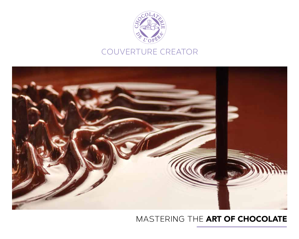 Couverture Creator Mastering the Art Of