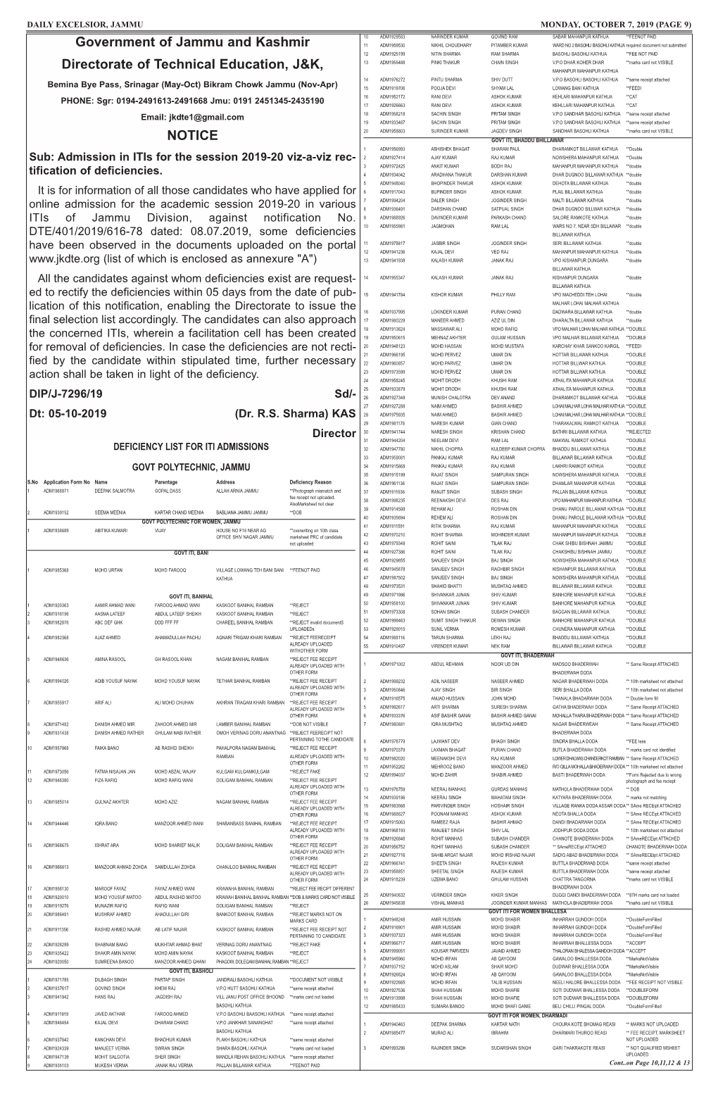 List of 5 Pages 2000 Cm.Qxd