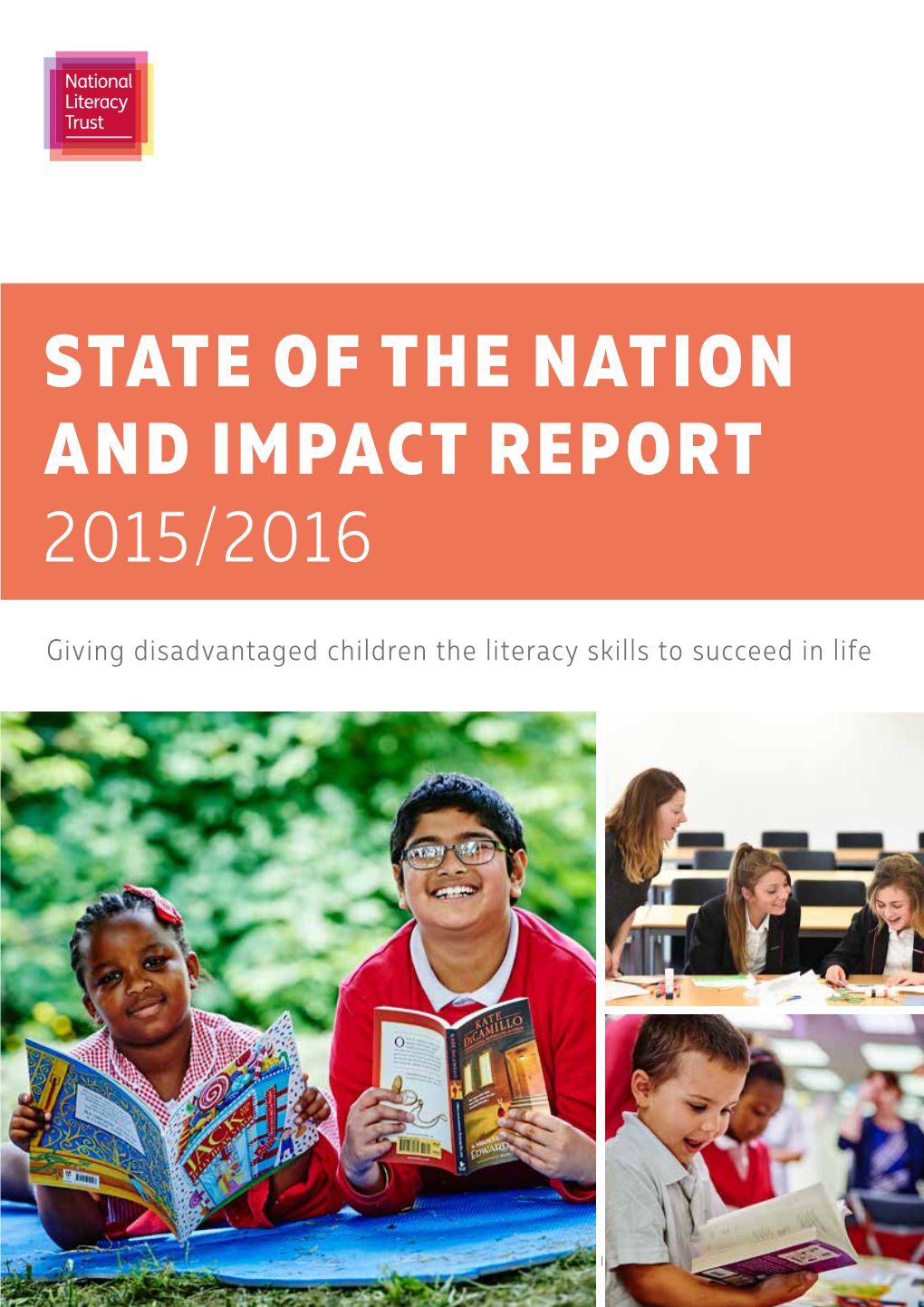 State of the Nation and Impact Report 2015/2016