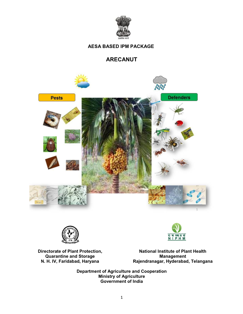 Aesa Based Ipm Package