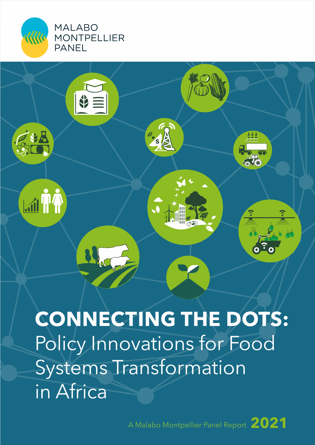 Policy Innovations for Food Systems Transformation in Africa