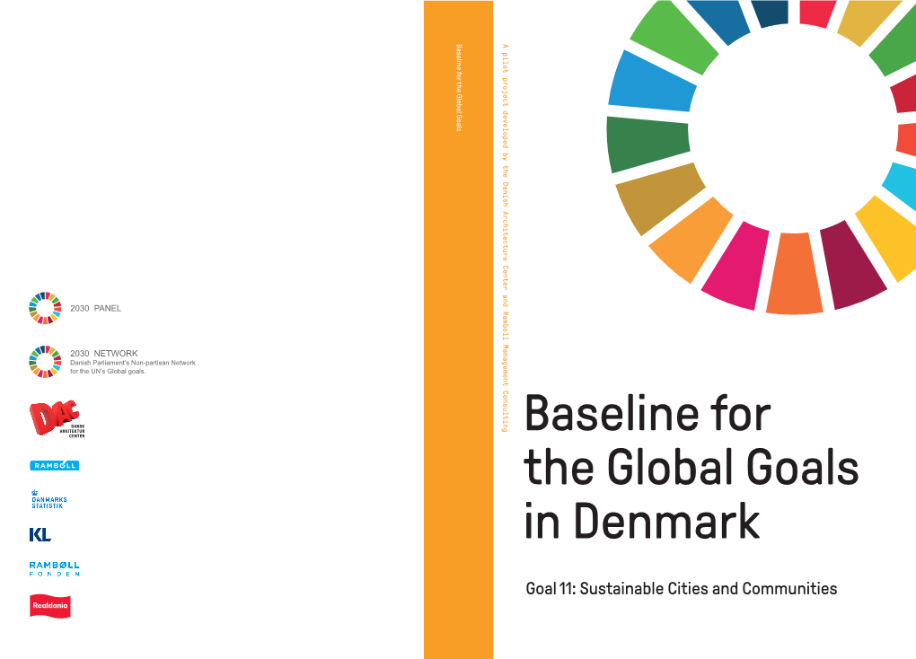 Baseline for the Global Goals in Denmark