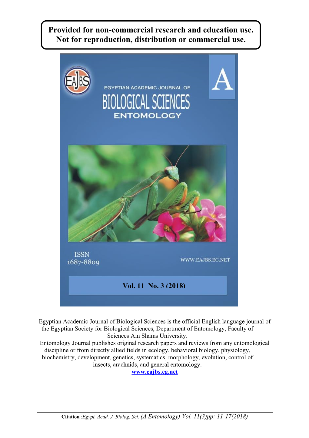 Diversity of Moths (Insecta: Lepidoptera) in the Gupteswarproposed Reserve Forest of the Eastern Ghathill,Koraput, Odisha, India: a Preliminary Study