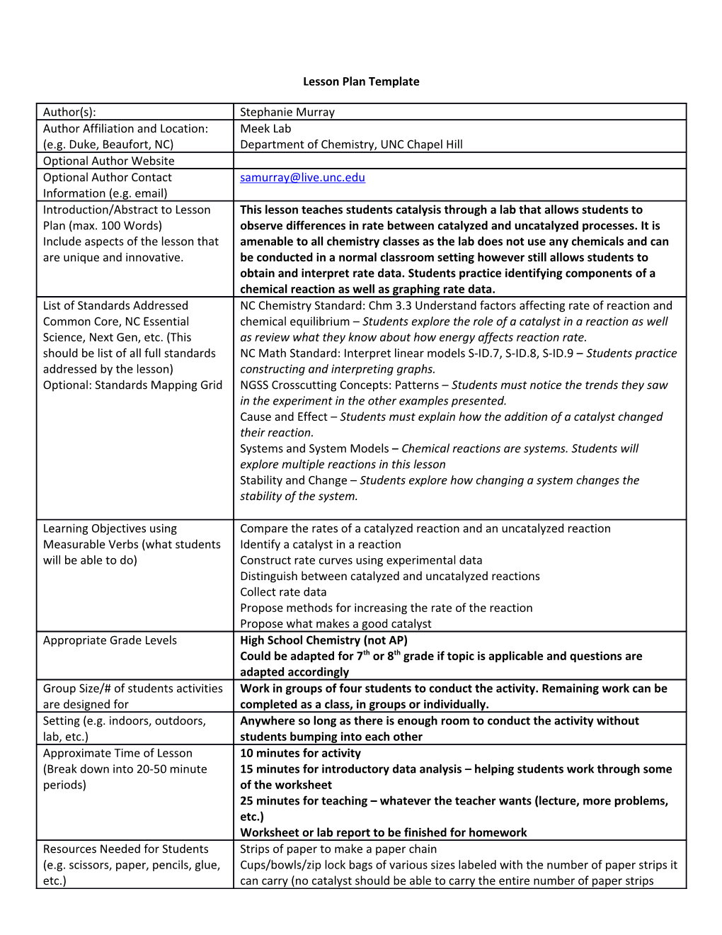 Lesson Plan Template s47