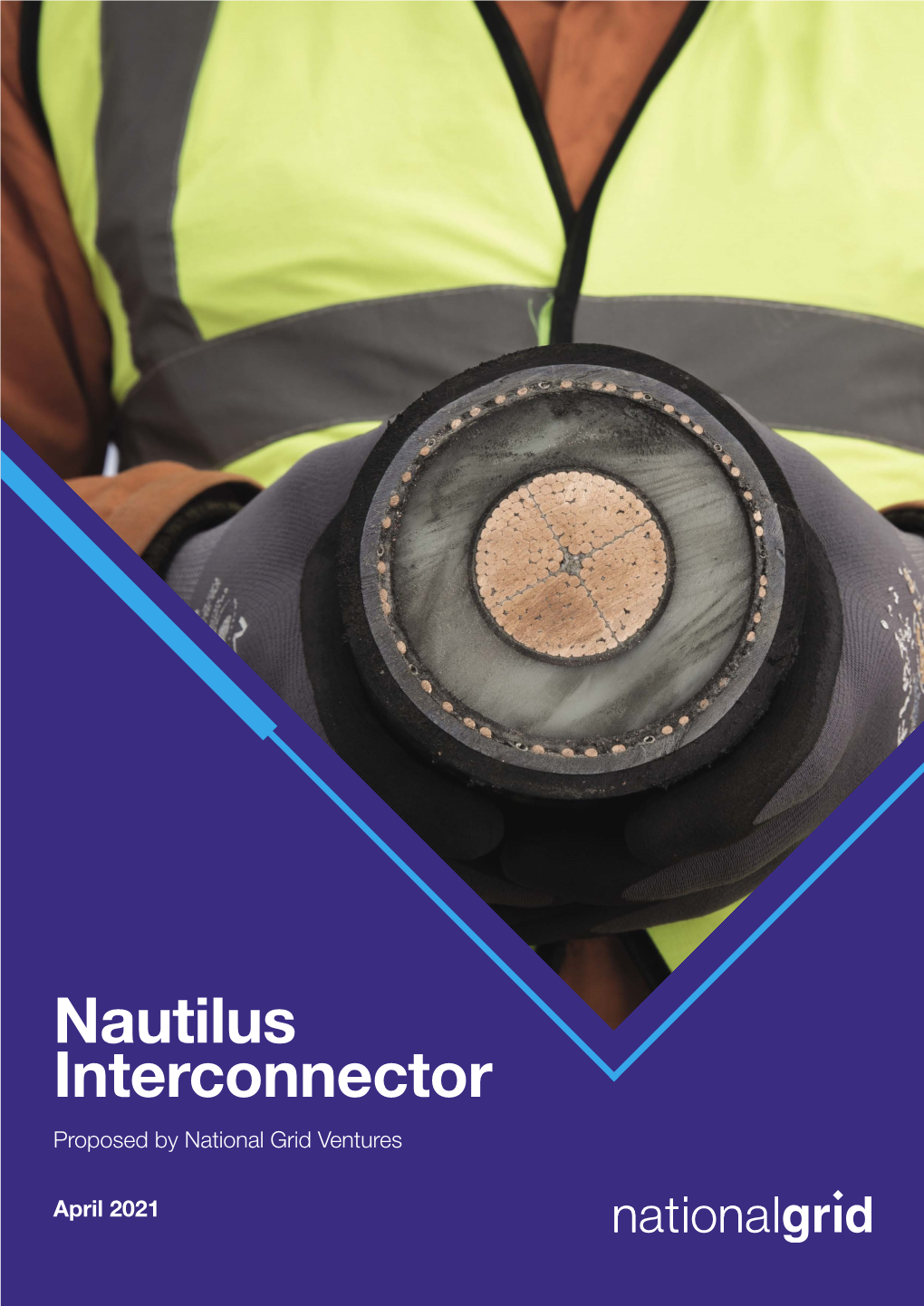 Nautilus Interconnector April 2021 I National Grid